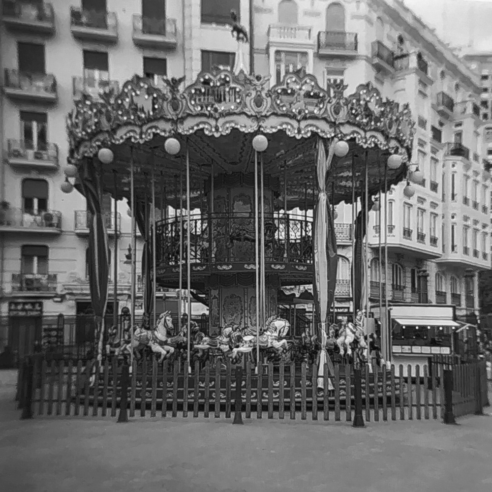 Merry-go-round
