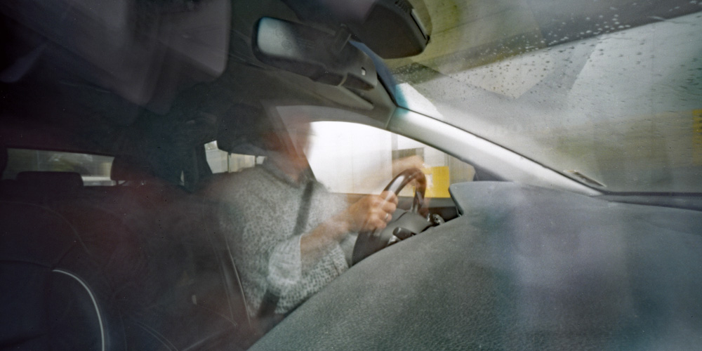 Drive Safely with a seatbelt