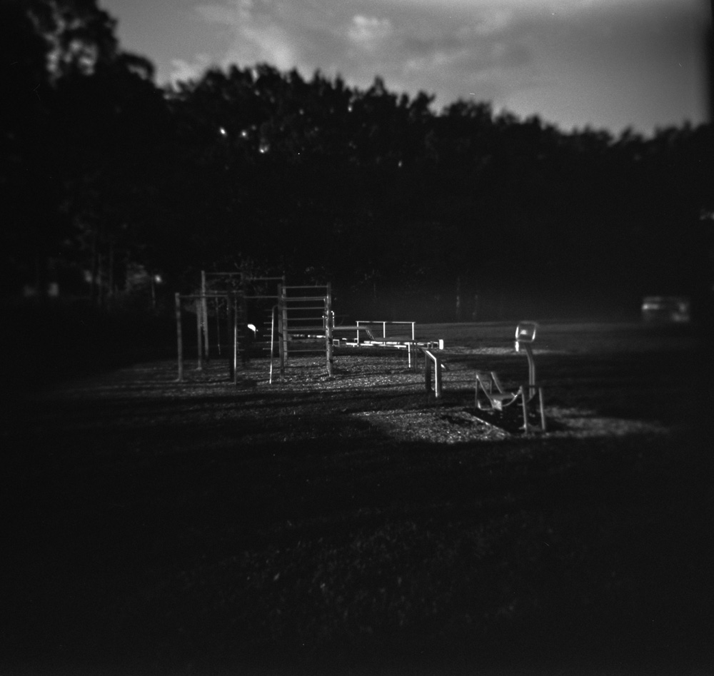 playground in last light