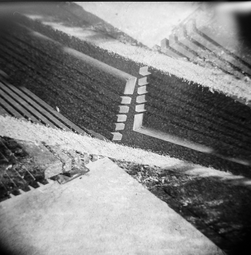 Double Exposure Benches