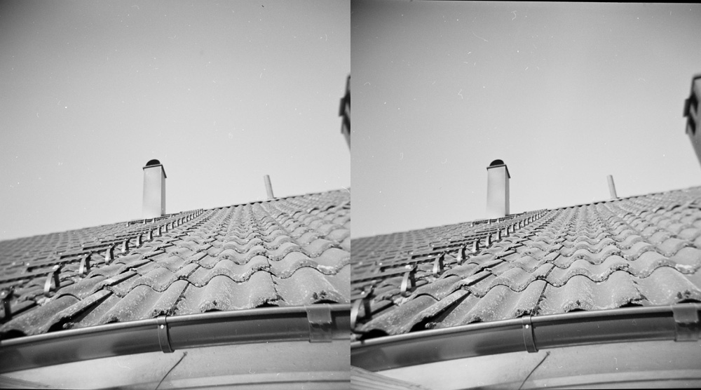 Chimney Cross-Eyed 3D