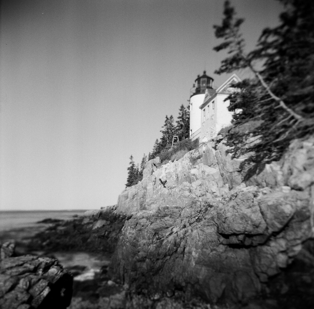 Bass Harbor Head Light Station
