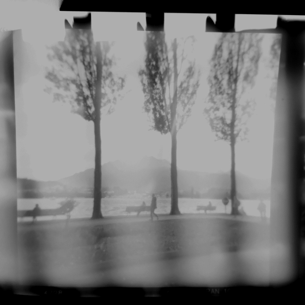 There are no "mistakes"