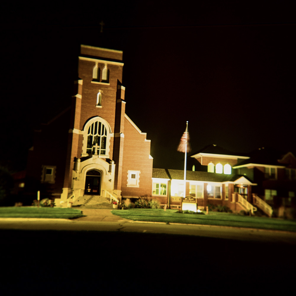 Soft focus salvation 