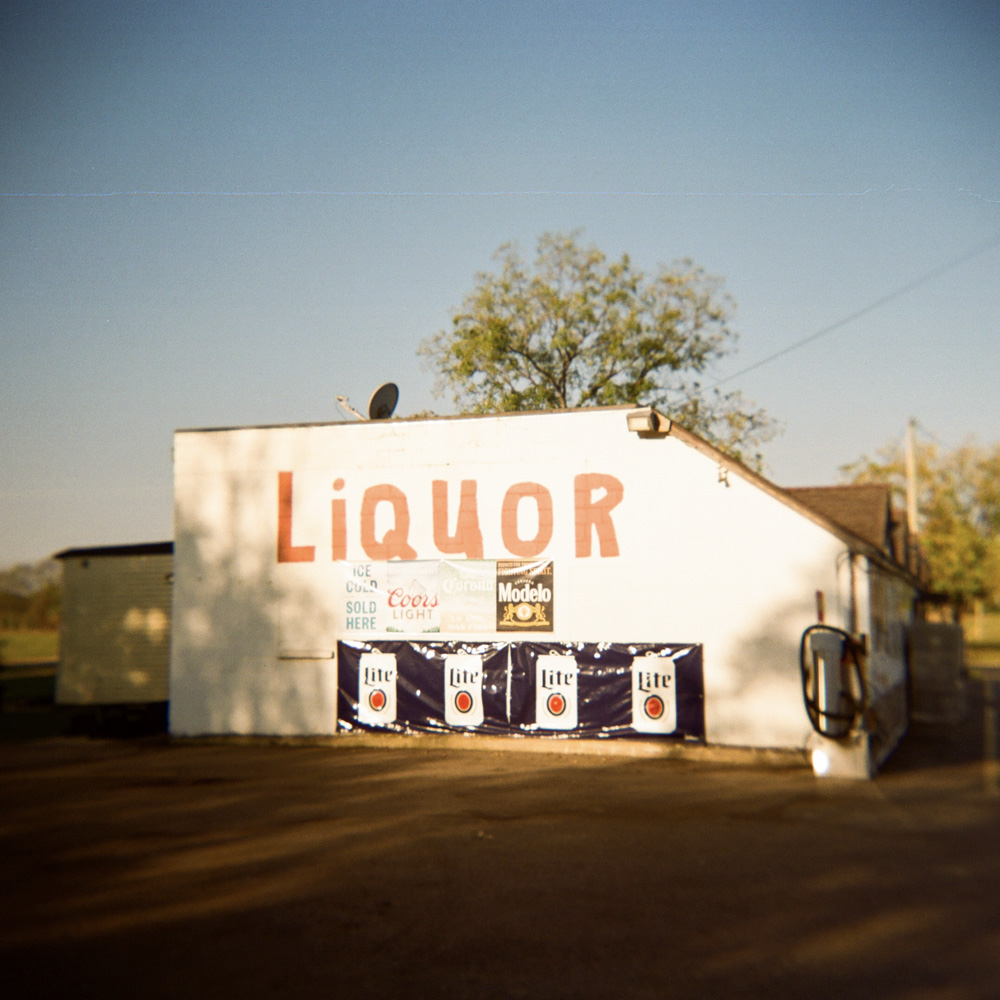 Cold Beer Warm Light