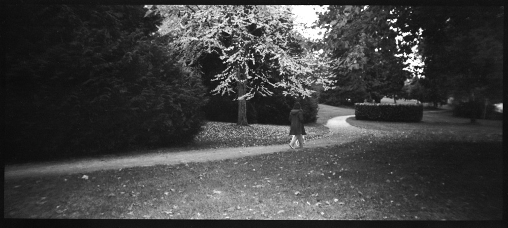 Near the Oil Refinery 