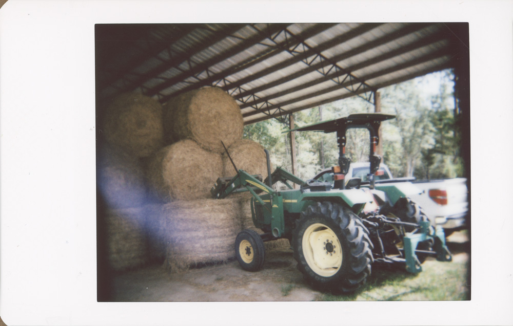 Big Tractor, Mini Film