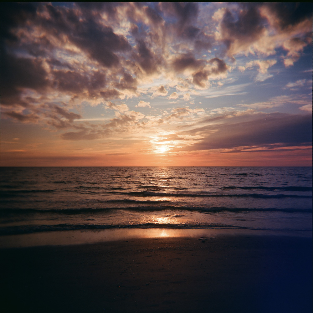 St Pete Beach Sunset 