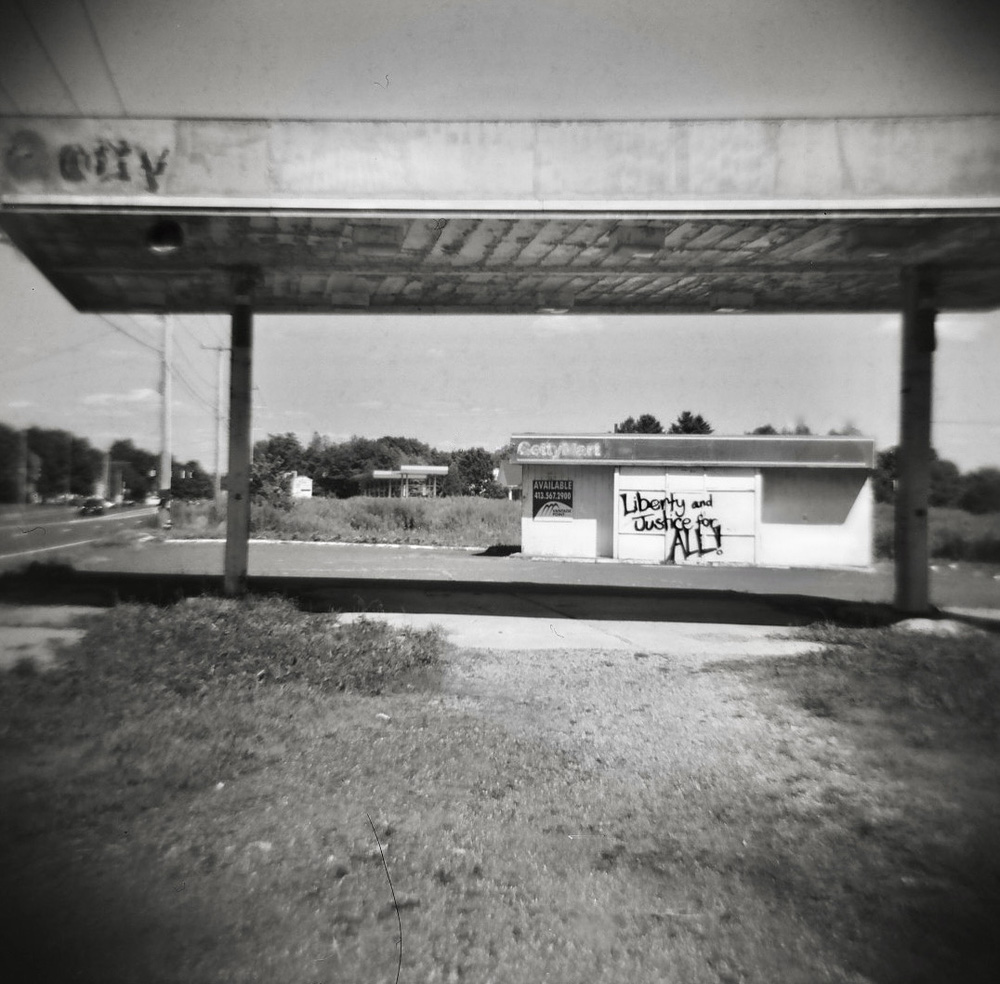 liberty and justice for all