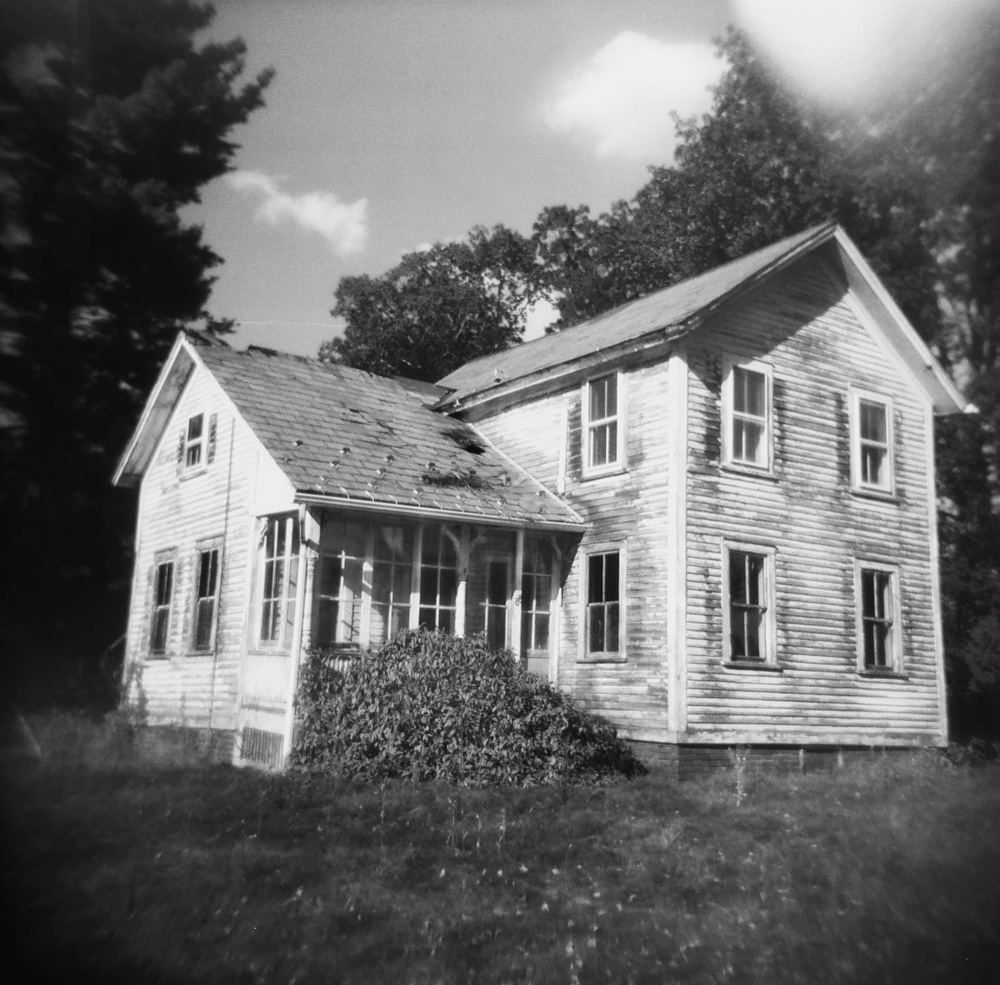 Ed Gein, are you in there?