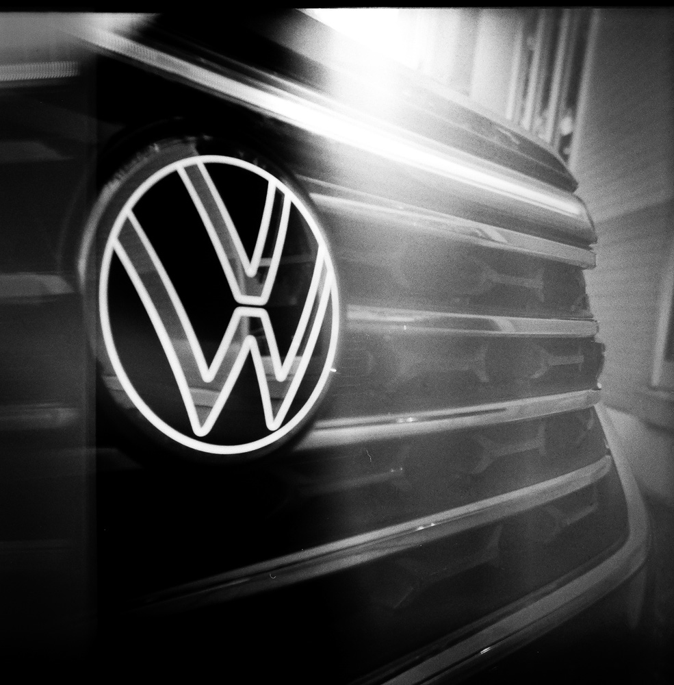 If gas pains persist, try Volkswagen.