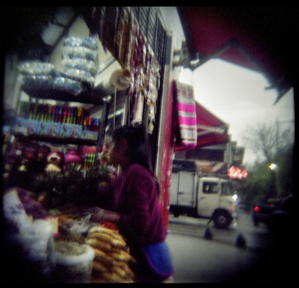 The Bolivian and Peruvian Market