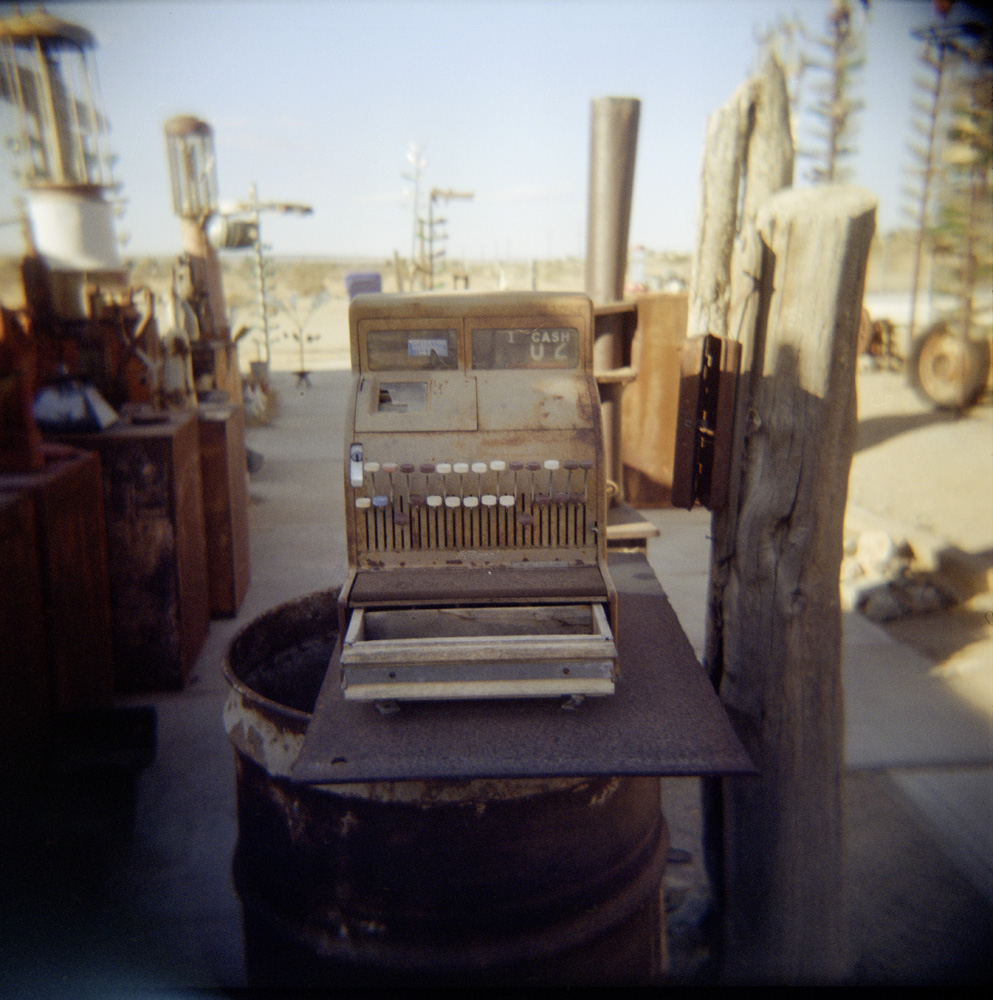 Roadside Attractions