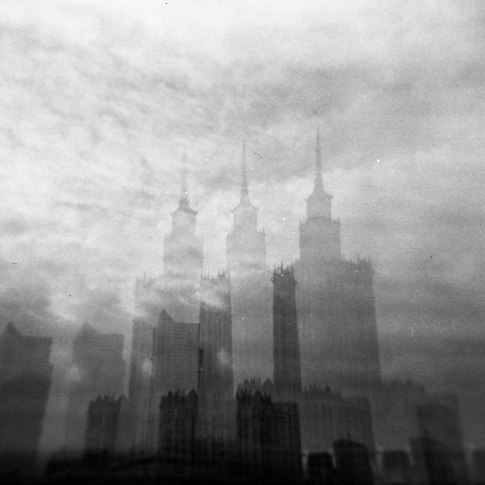 Palace of Culture and Science in Warsaw