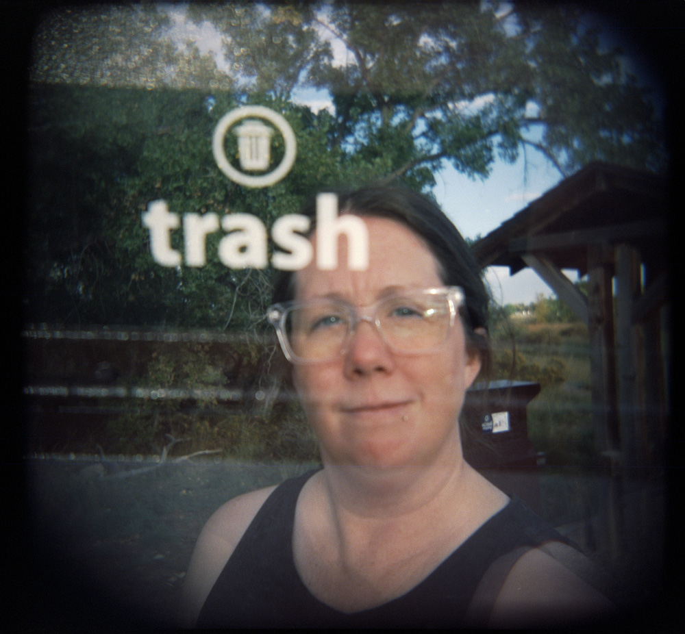 I like trash