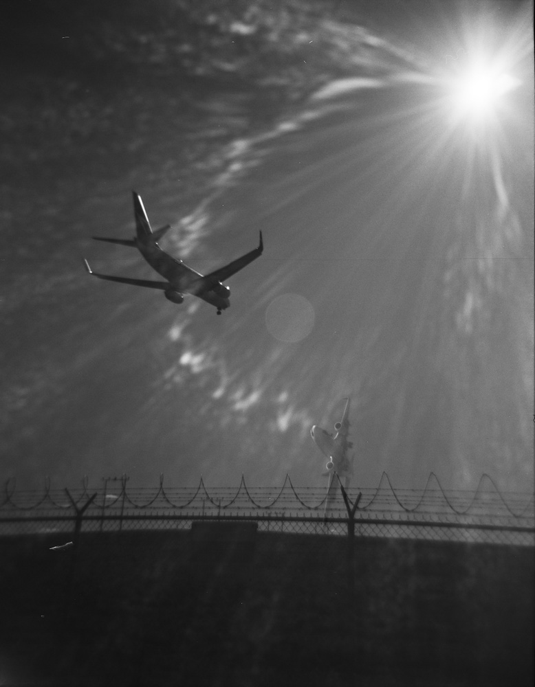 Lo-Fi Landing at YYC