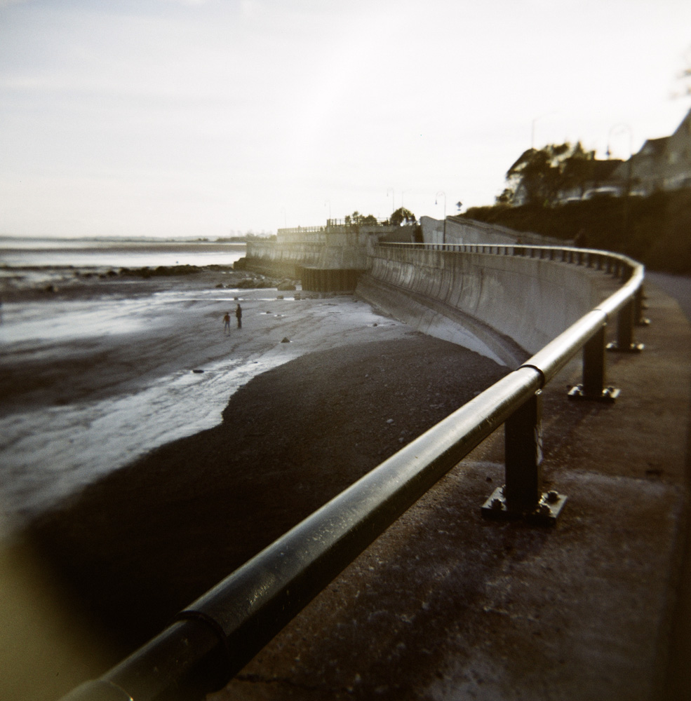 An Uneasy Truce Between Sea and Civilization