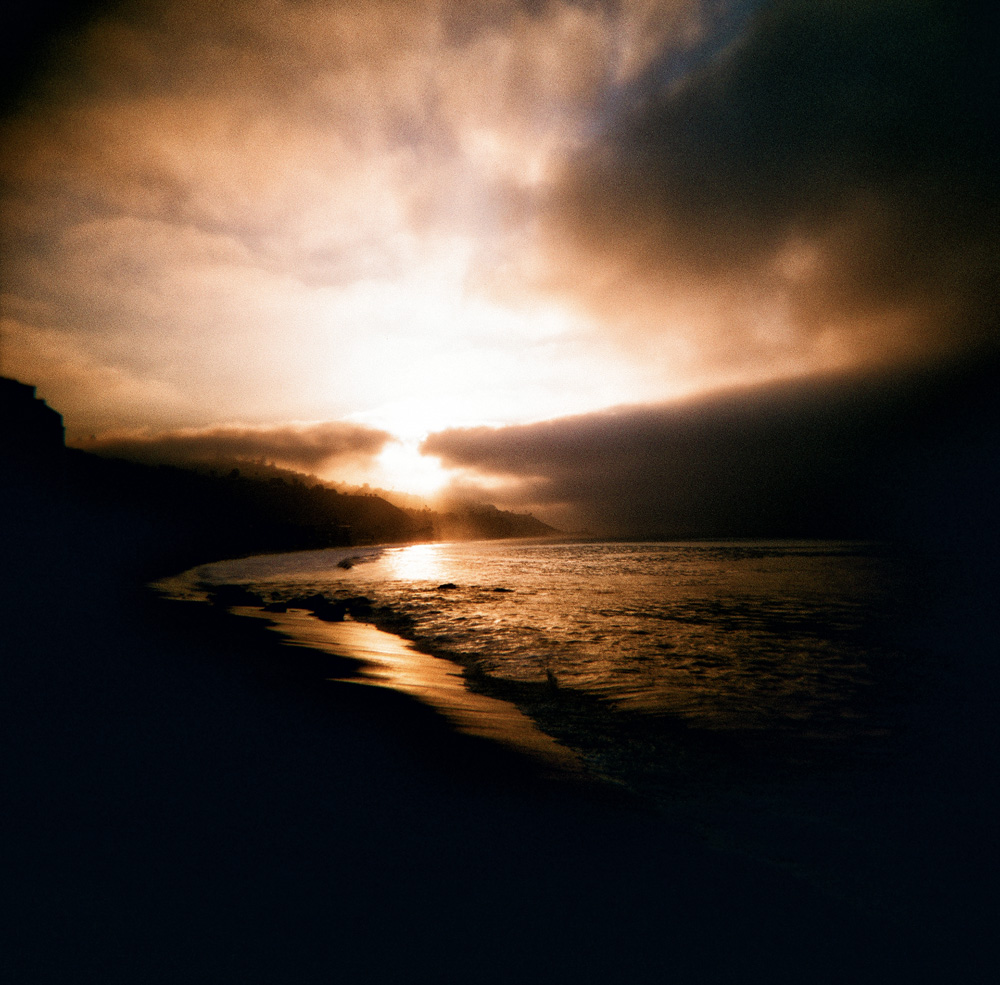 “Where Light Touches the Tide”