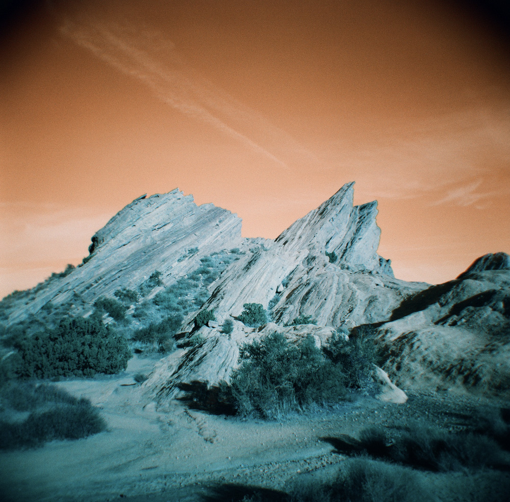 “Ridges of Another Sky”