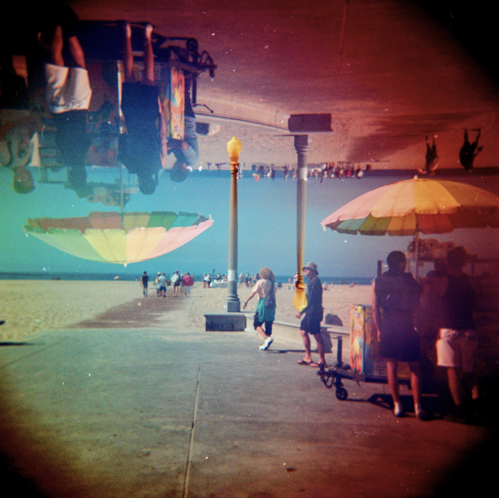 Arcoiris de Doble Fruta