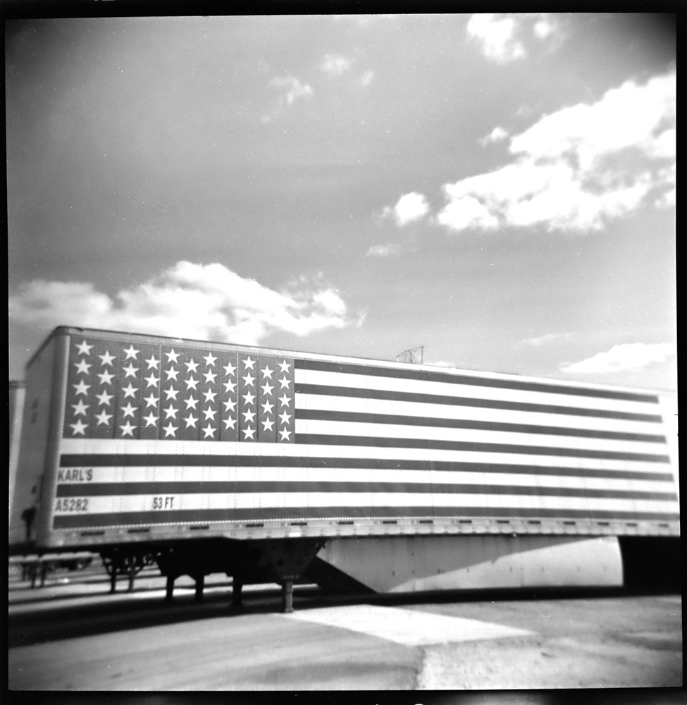 American Semi Trailer