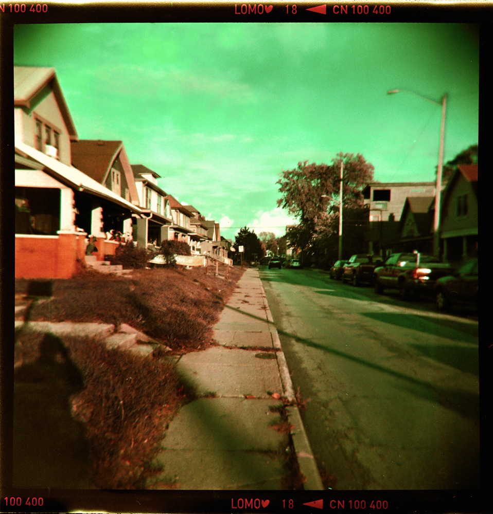 When The World Looked Other Worldly