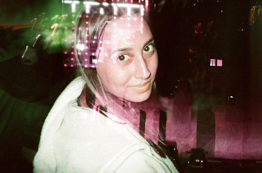 Victoria at Red Rocks