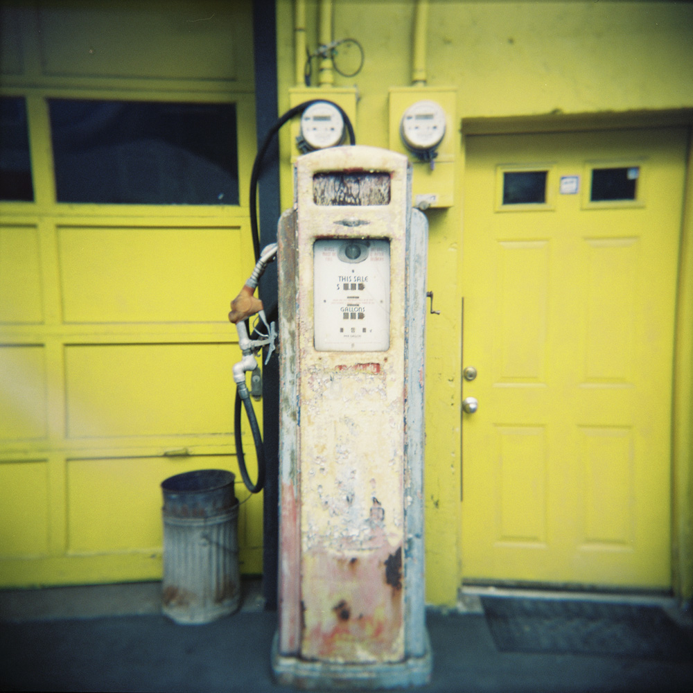 Gas Pump